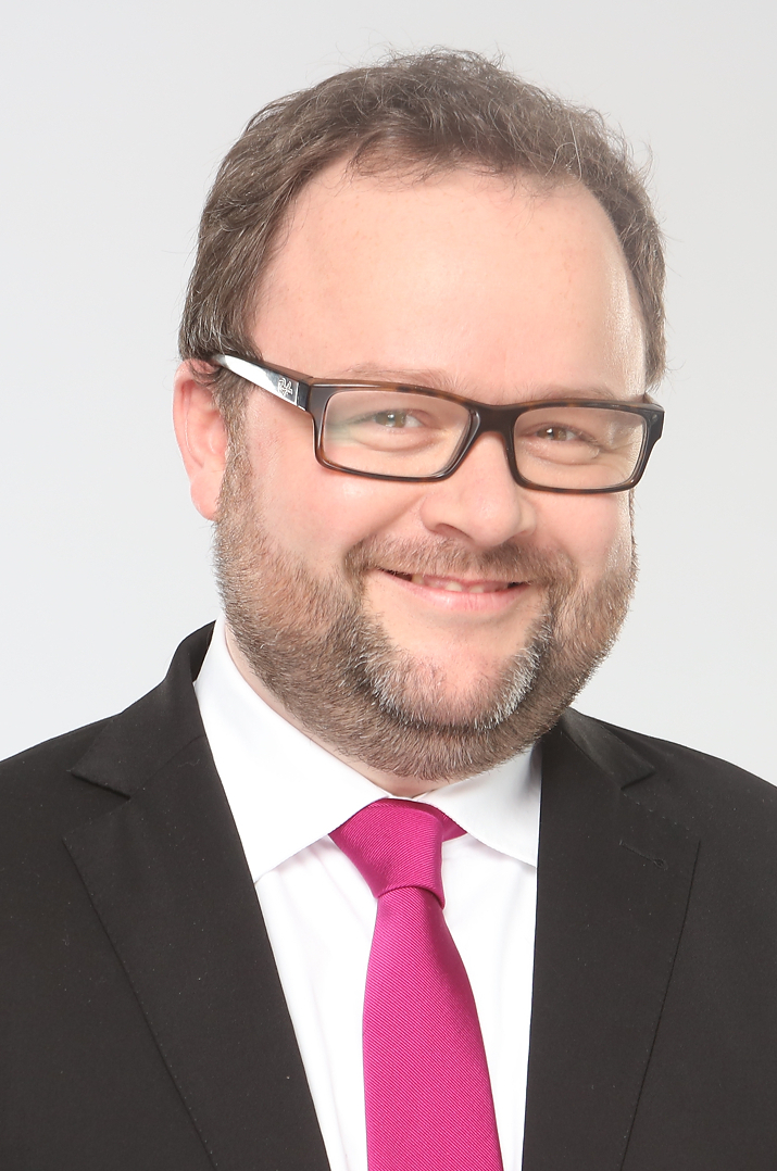FDP-Bundestagsabgeordneter Dr. Christian Jung ist gegen Windkraftanlagen zwischen Waghäusel und Kronau.