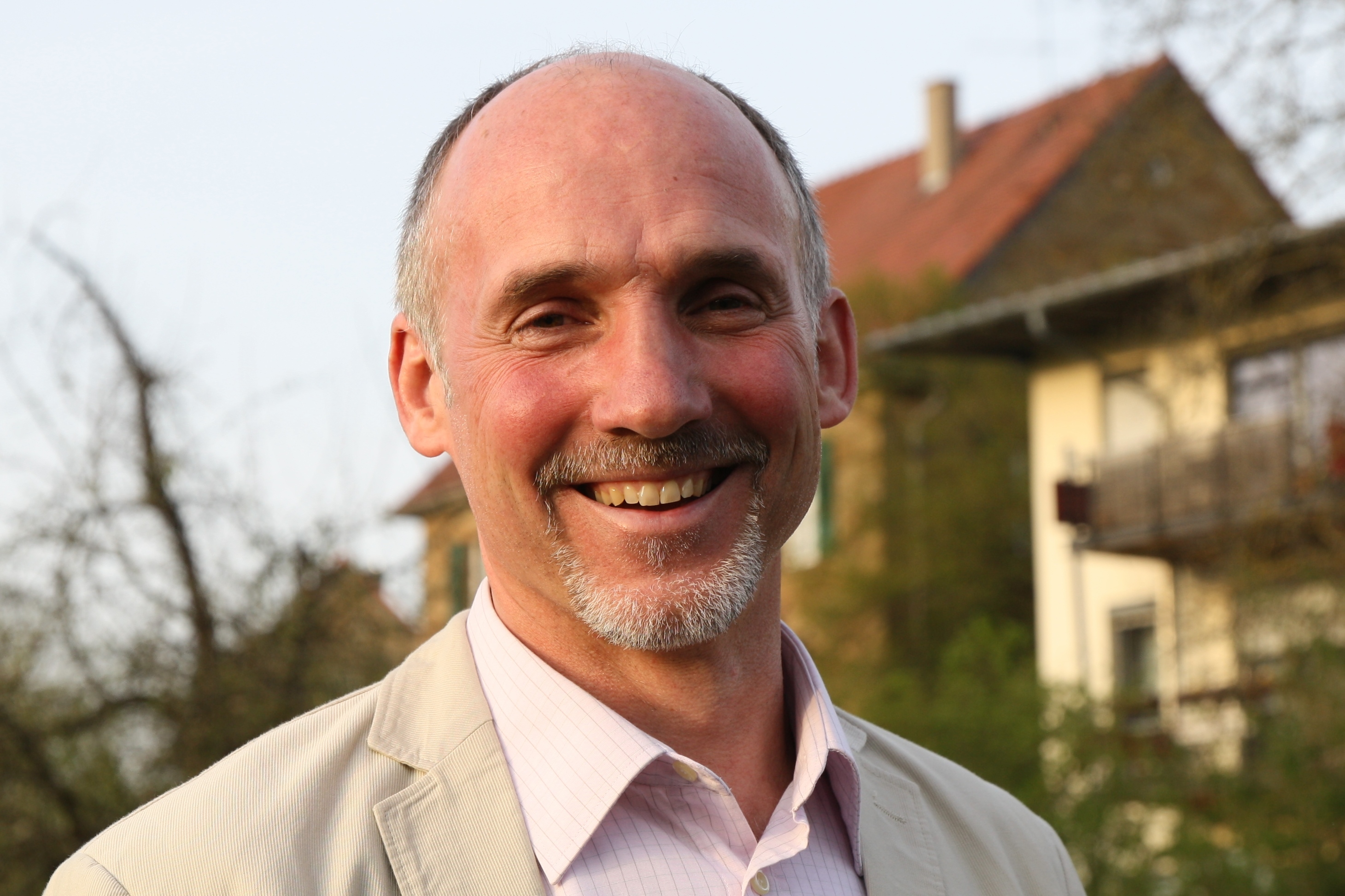 Klaus Riekert, erster stellvertretender Bürgermeister von Sternenfels