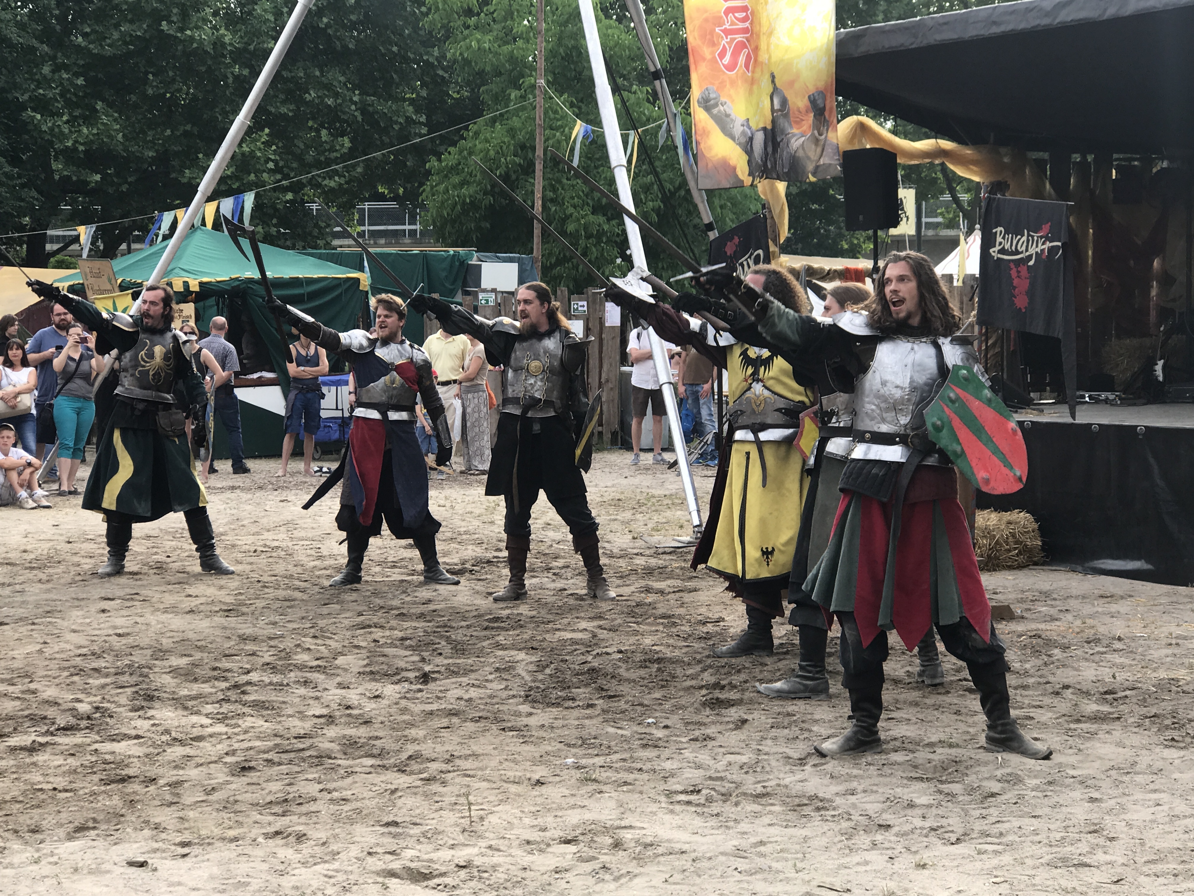kraichgau.news und die Brettener Woche/Kraichgauer Bote verlosen 5x2 Karten für Jahrhundertmarkt vom 20. bis 23. Juni in Stuttgart.