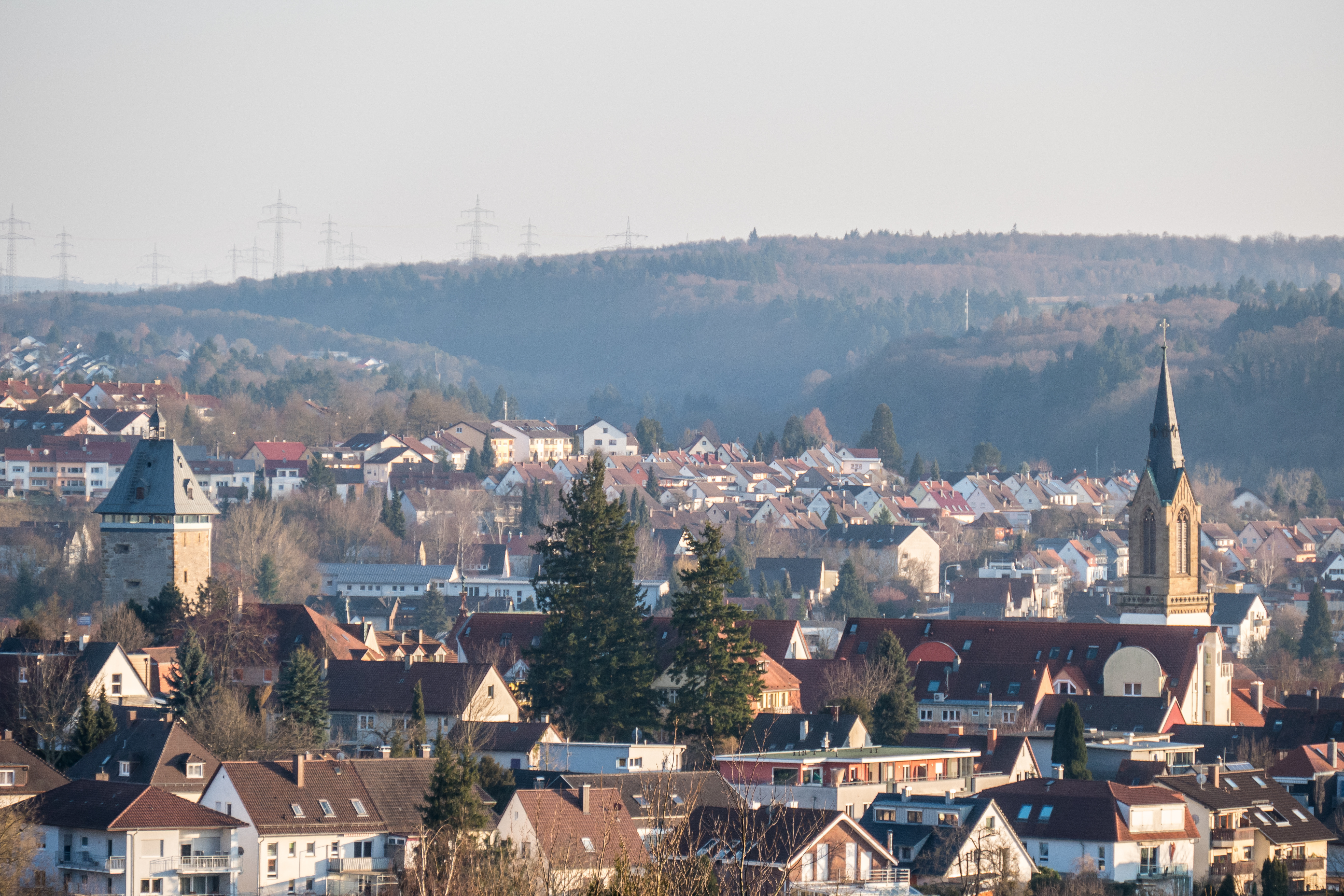 Das Wohl der Melanchthon-Stadt Bretten haben alle zehn neuen Stadträte nach eigenem Bekunden fest im Blick. Adobe Stock, focus finder