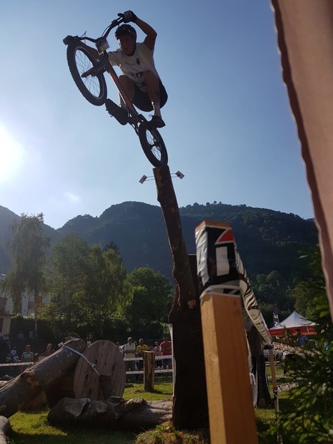 Vize-Europameister 2019
Jonas Friedrich 