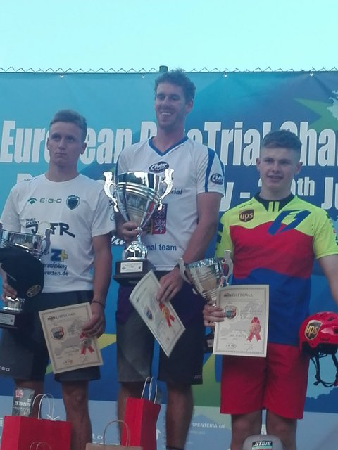 Vize-Titel für Jonas Friedrich 
vom RSC Bretten