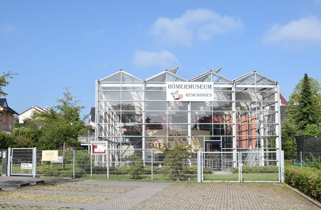 Von den Römern nach Jerusalem: Exklusive Führung durch das Römermuseum Remchingen | Foto: Römermuseum Remchingen