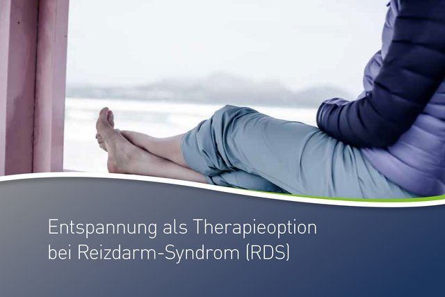 Ruhe und Entspannung sind wichtige Faktoren in der Behandlung eines Reizdarms. | Foto: Foto: djd/Klinge Pharma Gelsectan