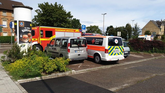 Foto: Aaron Klewer/Einsatz-Report24