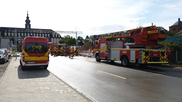 Foto: Aaron Klewer/Einsatz-Report24