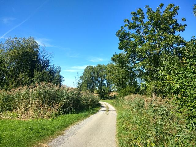 Der Weg ist das Ziel...