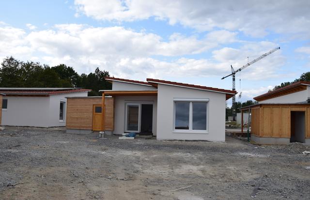 Impression von der Baustelle. | Foto: ch