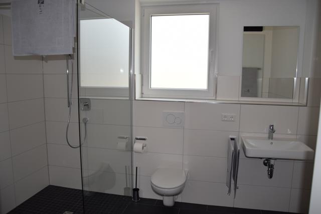 Barrierefreies Bad. | Foto: ch