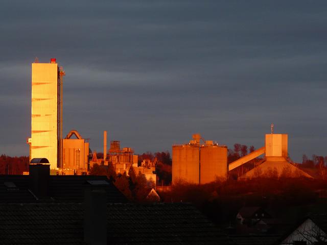 Letztes Abendlicht | Foto: Werner Binder