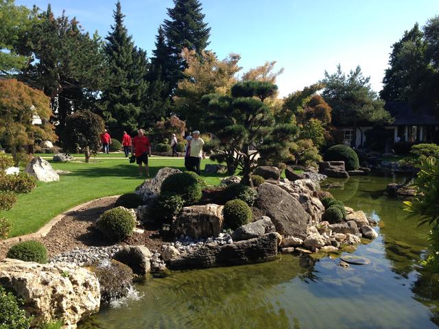 Der tolle Garten der Sinne | Foto: P. Siech, OGV