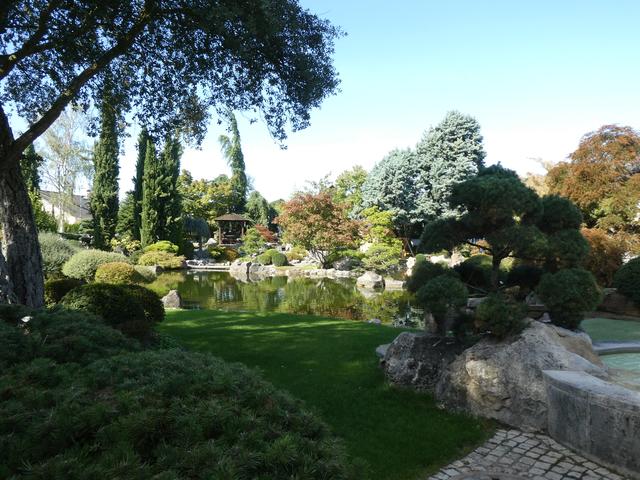 Garden of Spirits | Foto: A. Schell, OGV