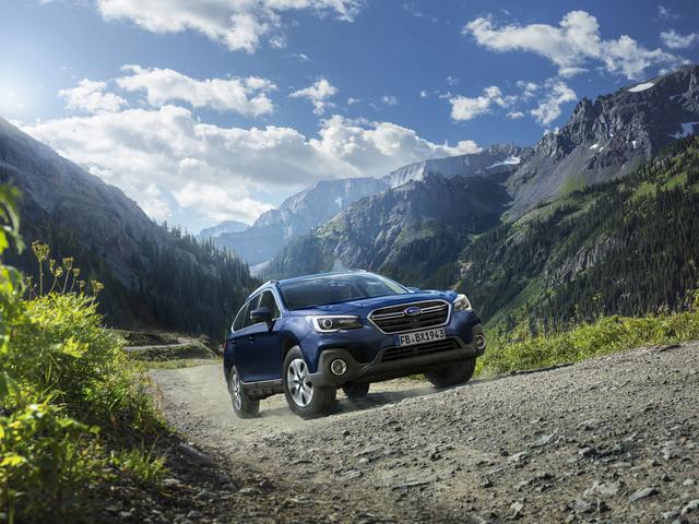 Foto: © Copyright SUBARU Deutschland GmbH, Friedberg