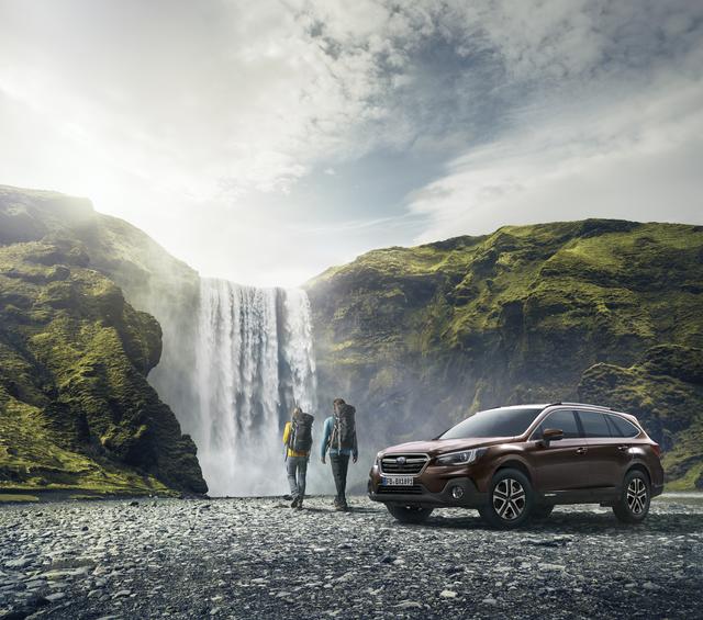 Foto: © Copyright SUBARU Deutschland GmbH, Friedberg