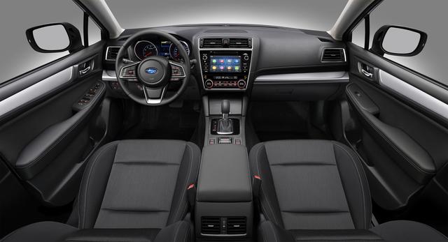 Foto: © Copyright SUBARU Deutschland GmbH, Friedberg