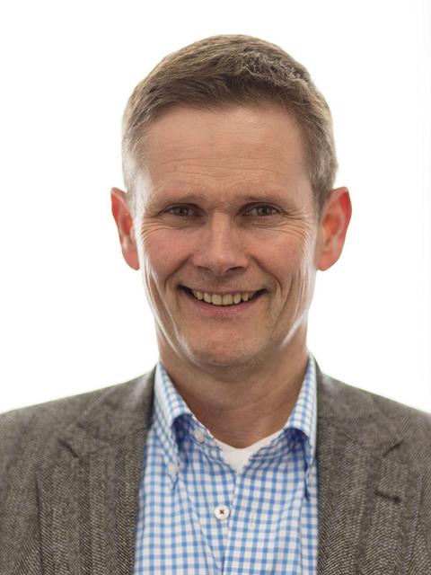 Dr. Thorsten Freikamp; Geschäftsführer des Bundesselbsthilfeverband für Osteoporose e. V.; Düsseldorf. Fotoquelle: pr|nrw