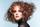 Avantgardistisch: asymmetrischer Curly-Style. Foto: Zentralverband Friseurhandwerk/M. Nägler