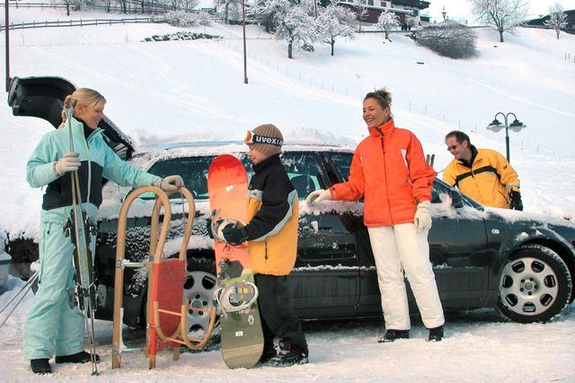 Gut vorberietet - der Winter kann kommen. Quelle: reifenqualitaet.de