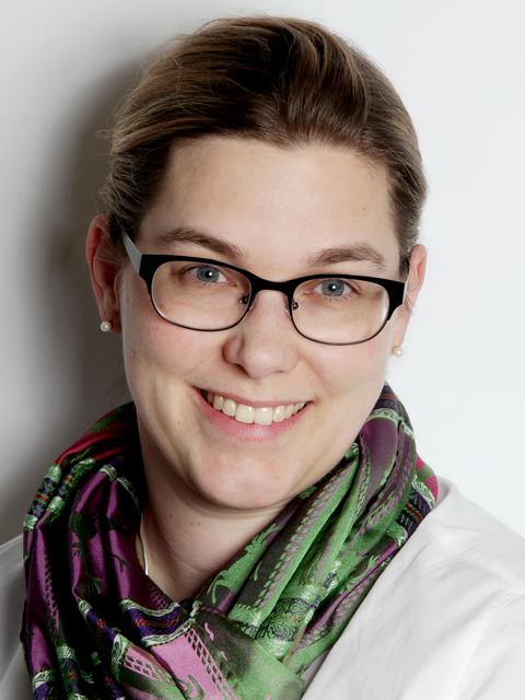 Sandra Demuth. Quelle: pr|nrw