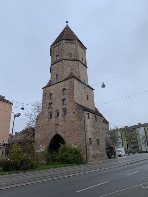 Brettener Woche in Augsburg