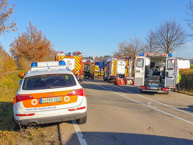Foto: Aaron Klewer / Einsatz-Report24