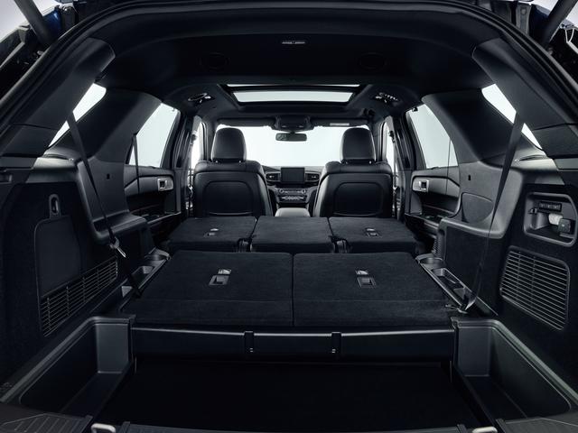 Ford Explorer Plug-in Hybrid. Foto: Auto-Medienportal.Net/Ford