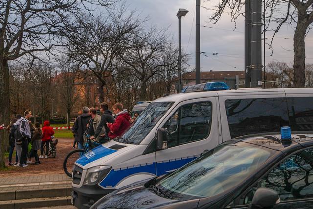 Foto: Aaron Klewer / Einsatz-Report24