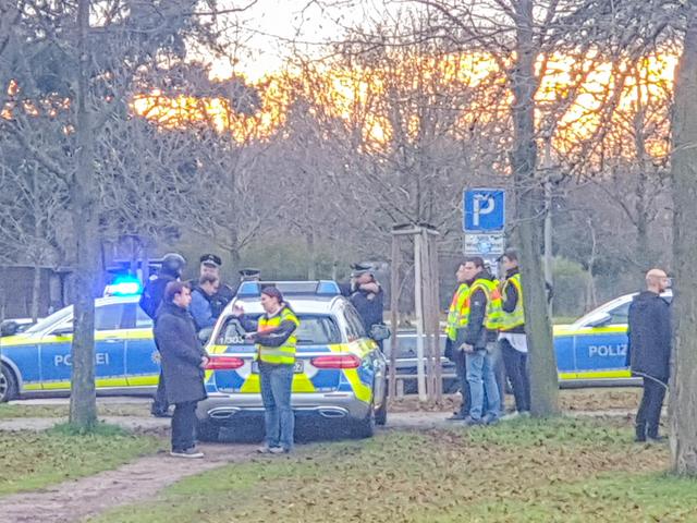 Foto: Aaron Klewer / Einsatz-Report24