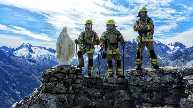 Auf dem Berliner Höhenweg. 