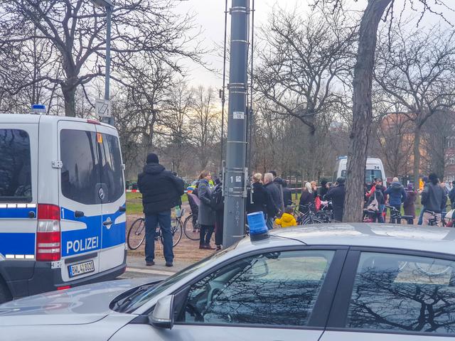 Foto: Aaron Klewer / Einsatz-Report24