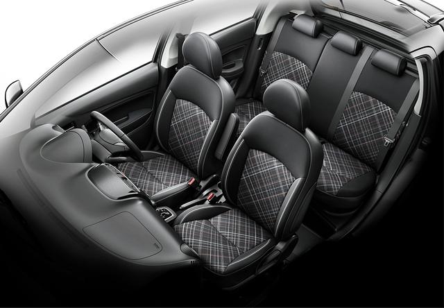 Mitsubishi Space Star. Foto: Auto-Medienportal.Net/Mitsubishi