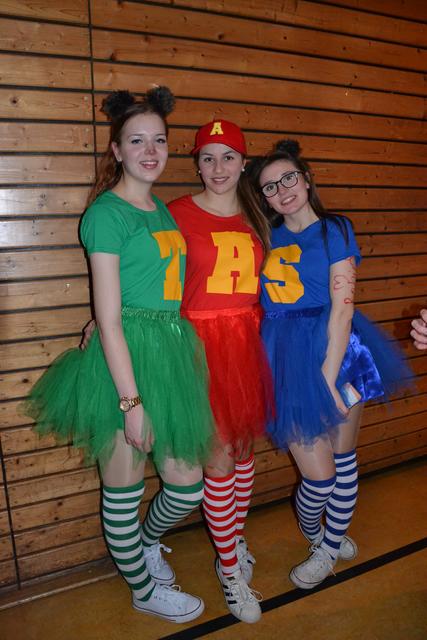 Alvin & die Chipmunks