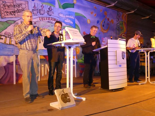 Geballte Kompetenz in Sachen Digitalisierung