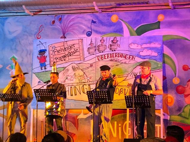 MGV 4.0 begeisterten das Publuikum