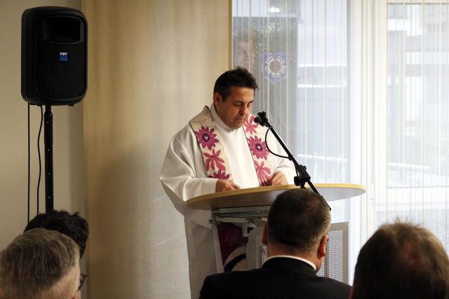 Pfarrer Harald-Mathias Maiba