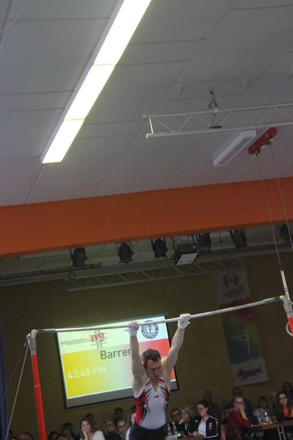 David-Philipp Hardock, der "Oldie" in der TVO-Riege | Foto: kk