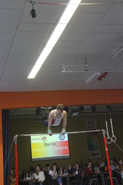 TVO-Turner Johannes Speck | Foto: kk