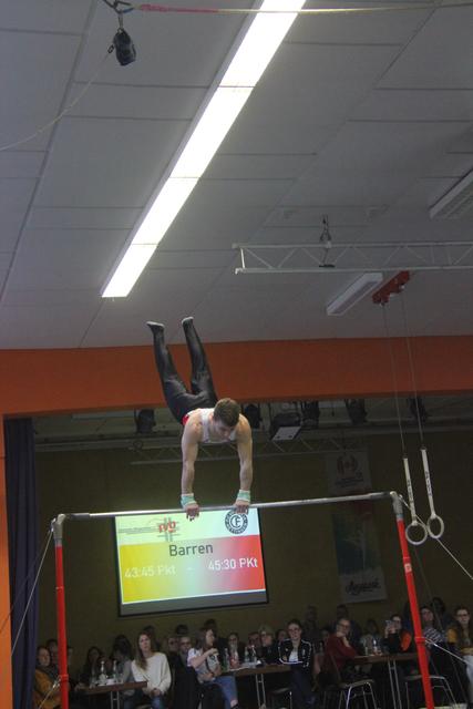 TVO-Turner Johannes Speck | Foto: kk