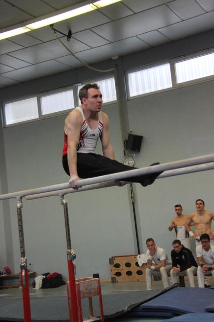 David-Philipp Hardock, der "Oldie" in der TVO-Riege | Foto: kk