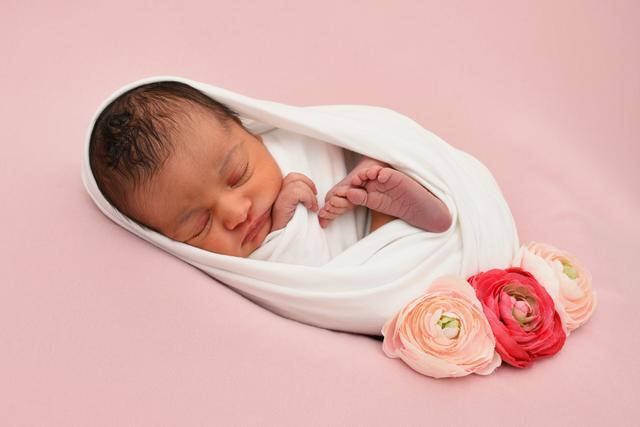 Mehakpreet Singh aus Forst kam am 03.03.2020 in der Fürst-Stirum Klinik Bruchsal zur Welt und wog bei einer Größe von 48 Zentimetern 2580 Gramm. | Foto: babysmile24.de