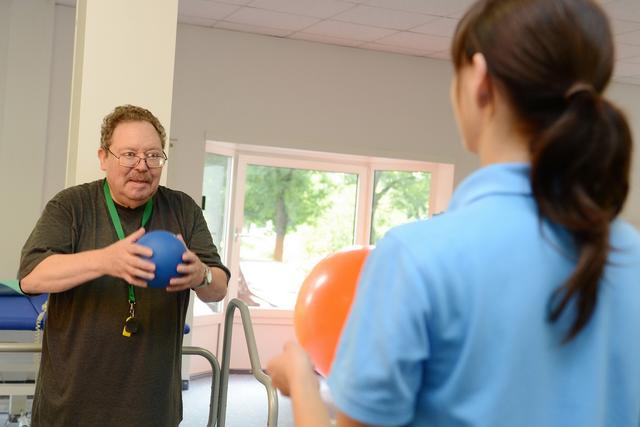 Foto © Deutsche Parkinson Vereinigung