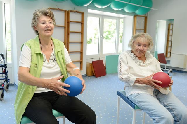 Foto: Deutsche Parkinson Vereinigung