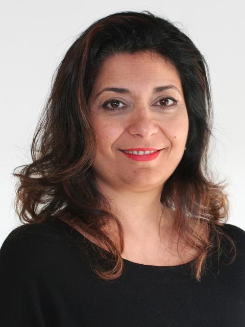 Dr. med Pantea Pape. Foto: pr.nrw