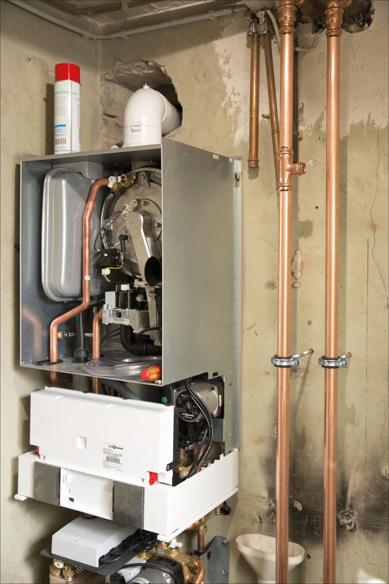 Defekte Haustechnik in der Quarantäne: Technische Notfälle in ...