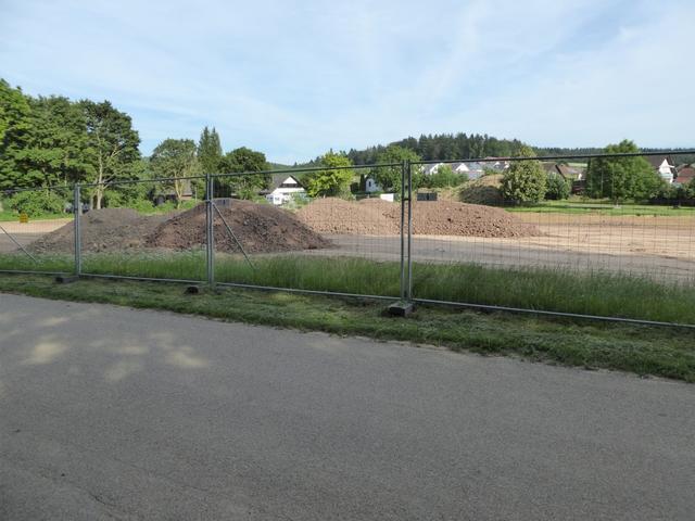 26. Juni 2019: Der Platz füllt sich.
 | Foto: Gerhard Rinderspacher