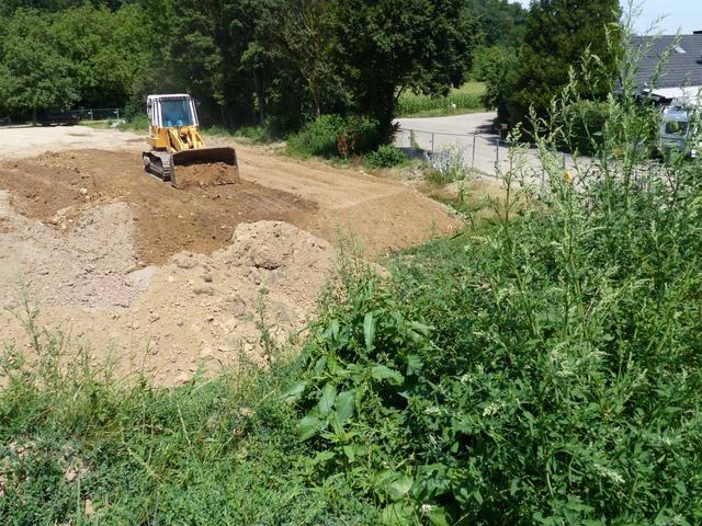 22. Juni 2019: … und steigt.
 | Foto: Gerhard Rinderspacher