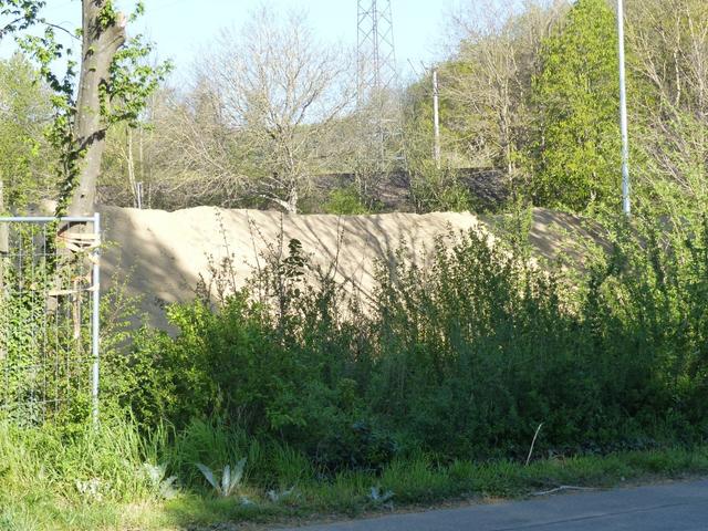 16.April 2020: Das neue Niveau von Osten.
 | Foto: Gerhard Rinderspacher