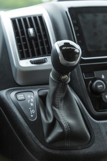 Fiat Ducato mit ZF-Acht-Gang-Automatik. Foto: Auto-Medienportal.Net/Fiat