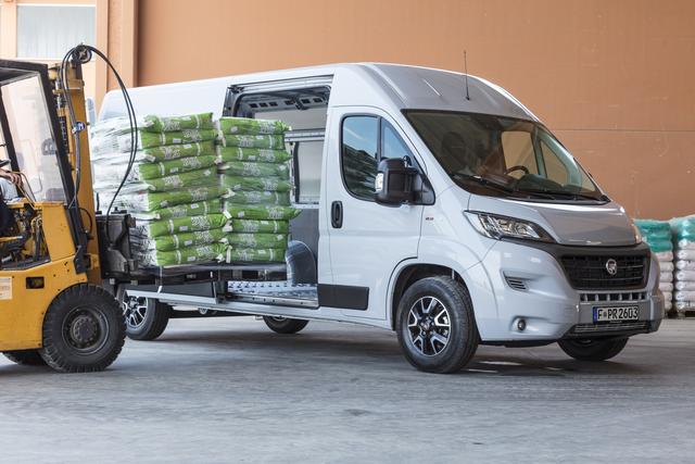 Fiat Ducato. Foto: Auto-Medienportal.Net/Fiat