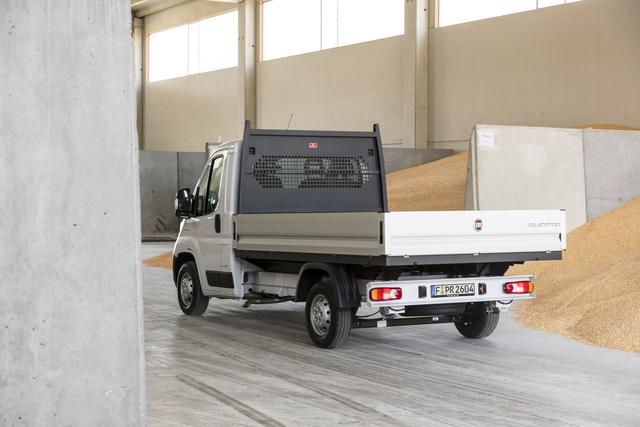 Fiat Ducato. Foto: Auto-Medienportal.Net/Fiat